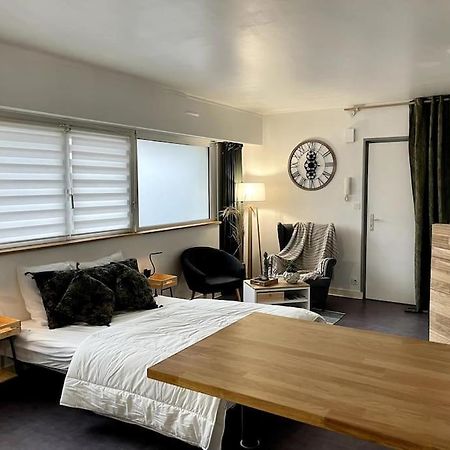 Charmant Appartement Vannes Centre 30M2 المظهر الخارجي الصورة