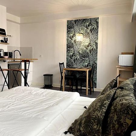 Charmant Appartement Vannes Centre 30M2 المظهر الخارجي الصورة