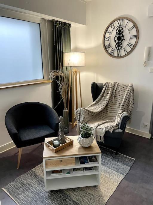 Charmant Appartement Vannes Centre 30M2 المظهر الخارجي الصورة